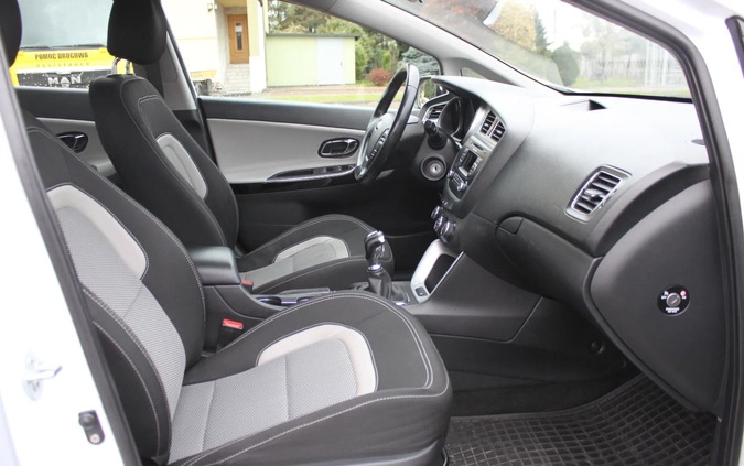 Kia Ceed cena 30500 przebieg: 166675, rok produkcji 2012 z Szczebrzeszyn małe 79